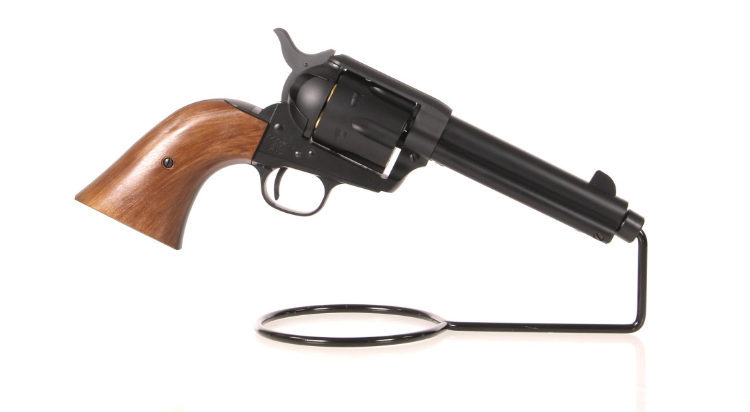 Pistolet Revolver SAA.45 Civilian Spring Tokyo Marui - Noir